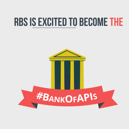 RBS – Bank of APIs