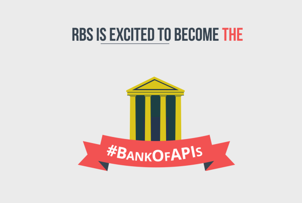 RBS - Bank of APis - Explainer Video