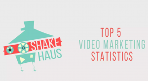 Top 5 Video Marketing Statistics - Explainer Video