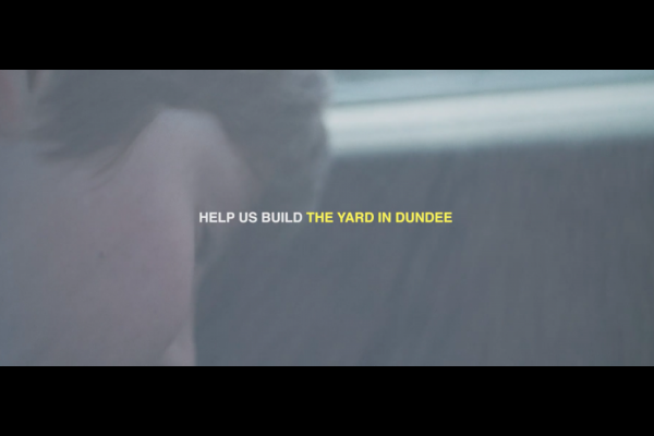 The Yard - Advert - Scotland Charity 2