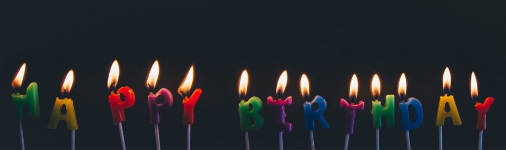 Our Video Advertising company celebrates its first birthday!