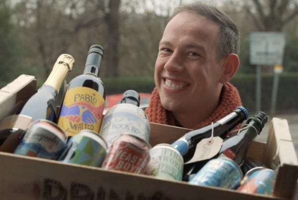 Drinkly - Pitch Video Startup - Food & Drink