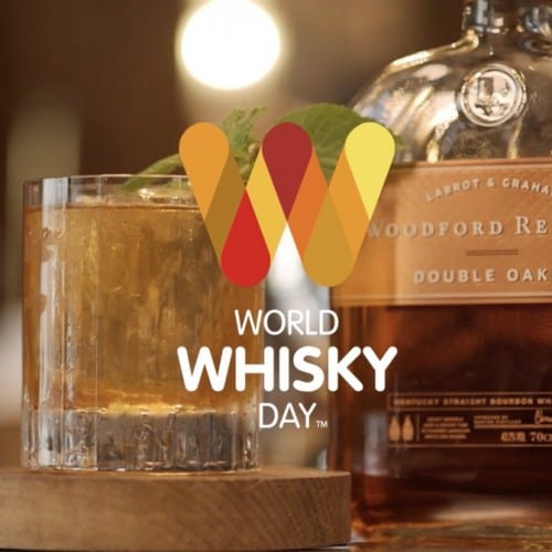 World Whisky Day Cocktail Recipe