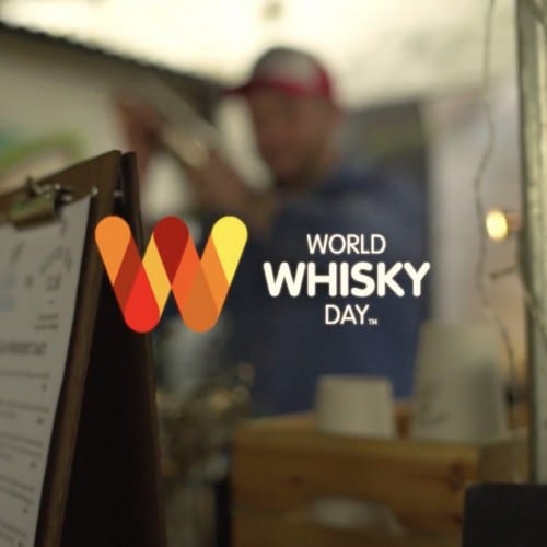 World Whisky Day 2017