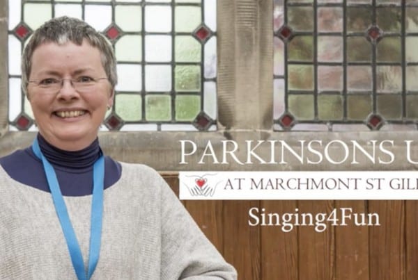 Marchmont St Giles Edinburgh Charity Fundraising Video