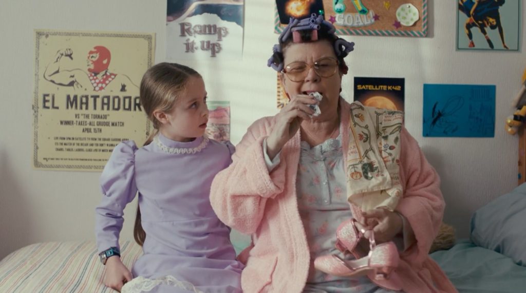 Still from Govan Fair Queen (3 of 8)