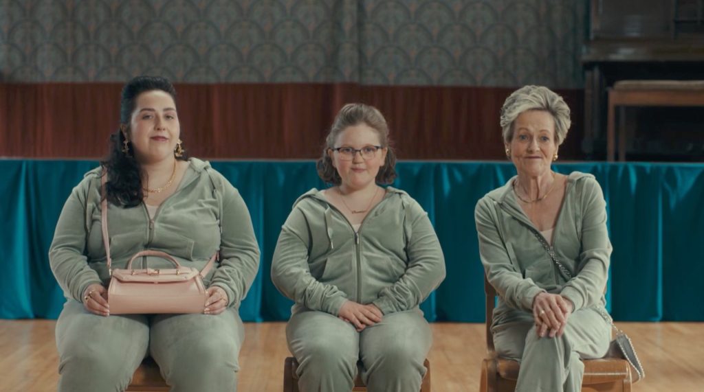 Still from Govan Fair Queen (5 of 8)