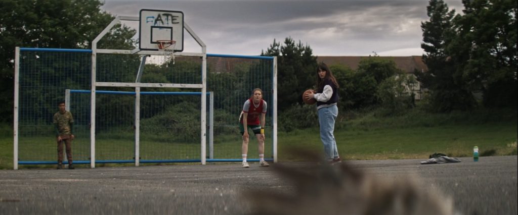 Still from Kings of the Court (3 of 9)