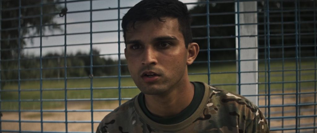 Still from Kings of the Court (4 of 9)