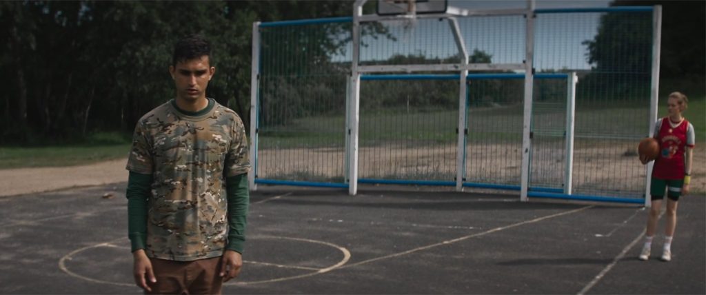 Still from Kings of the Court (5 of 9)