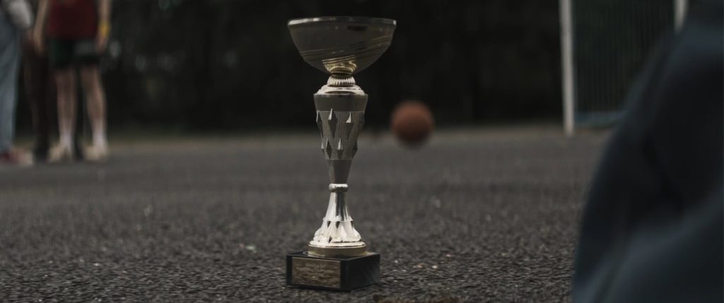 Still from Kings of the Court (6 of 9)
