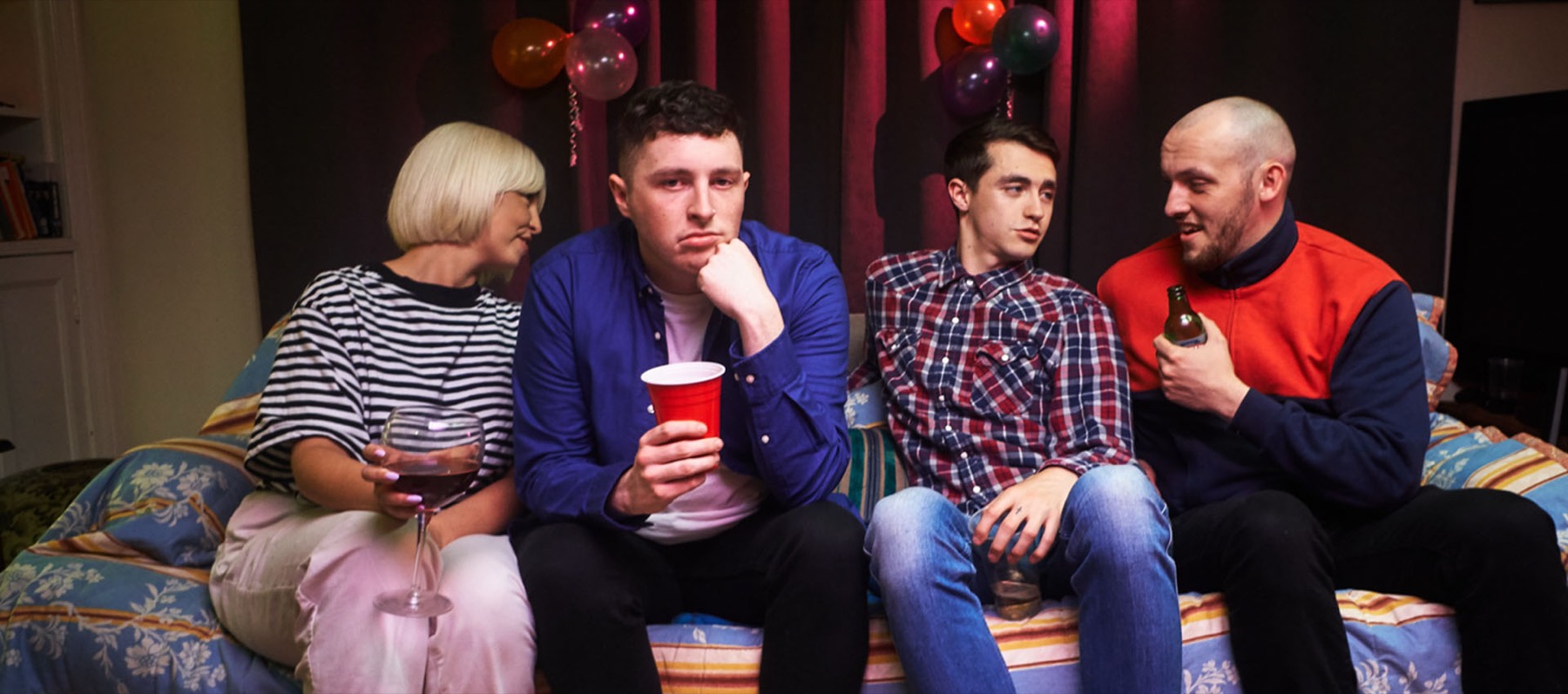 Pity Party, cover still