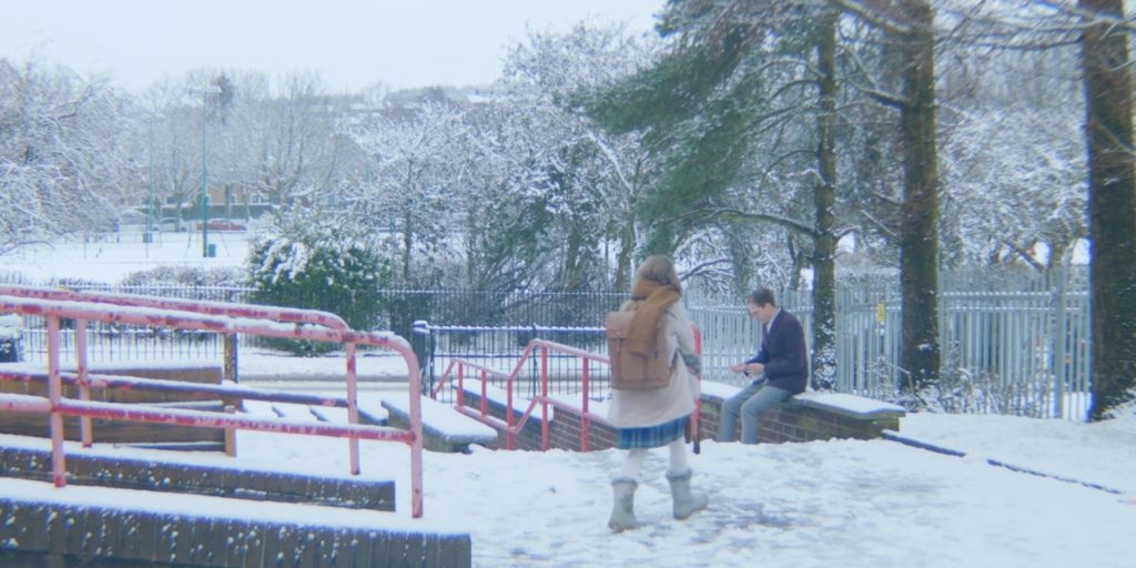 Still from Tomorrow Might Be The Day (2 of 8)